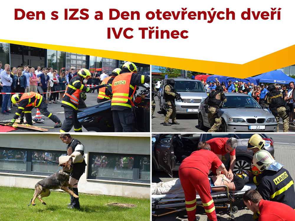 Startujeme Dny otevřených dveří 2023