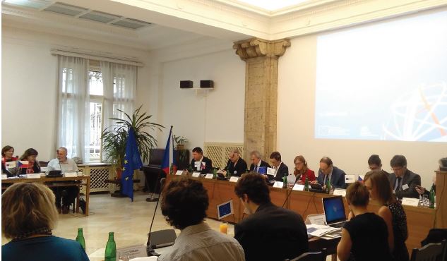 OPERAČNÍ PROGRAM PODNIKÁNÍ A INOVACE PRO KONKURENCESCHOPNOST V ROCE 2016