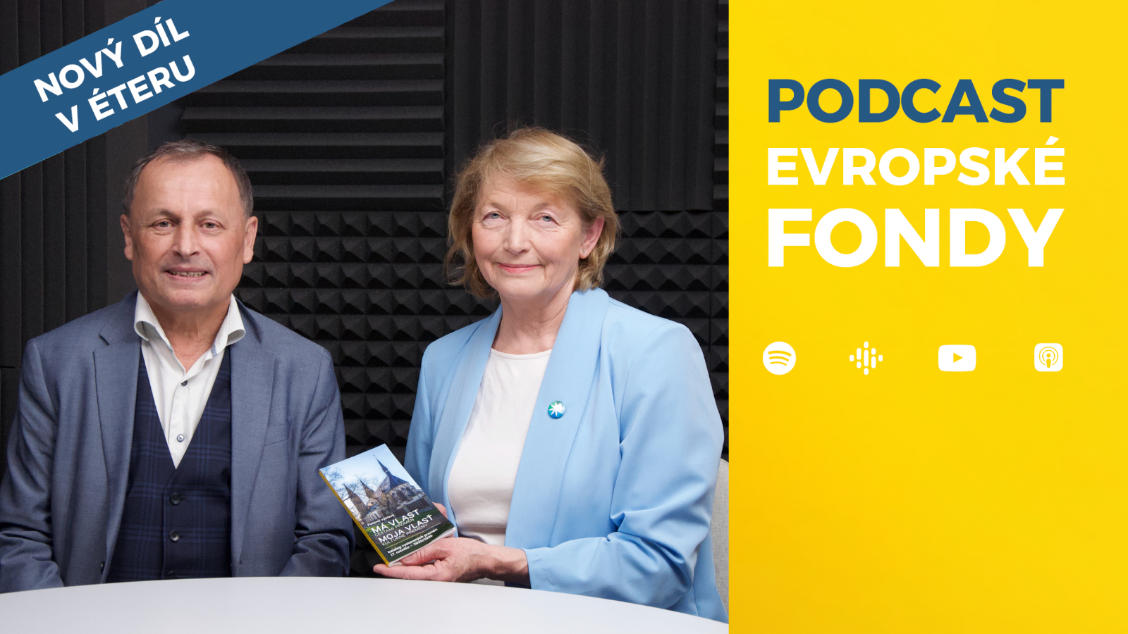 Projekt Cestami proměn učí Čechy hrdosti