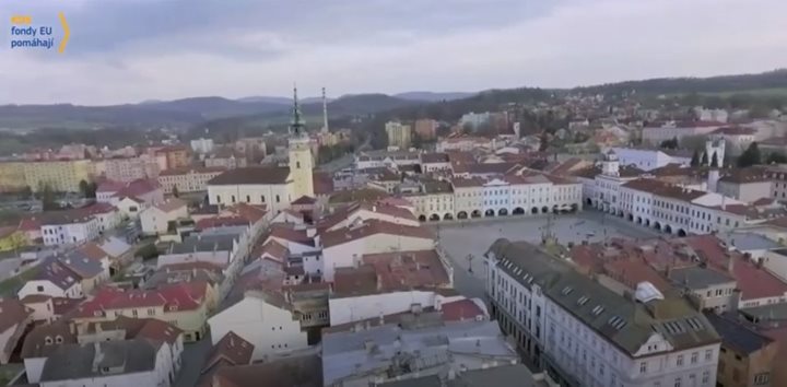 Podívejte se, jak vypadal online Den otevřených dveří v Novém Jičíně