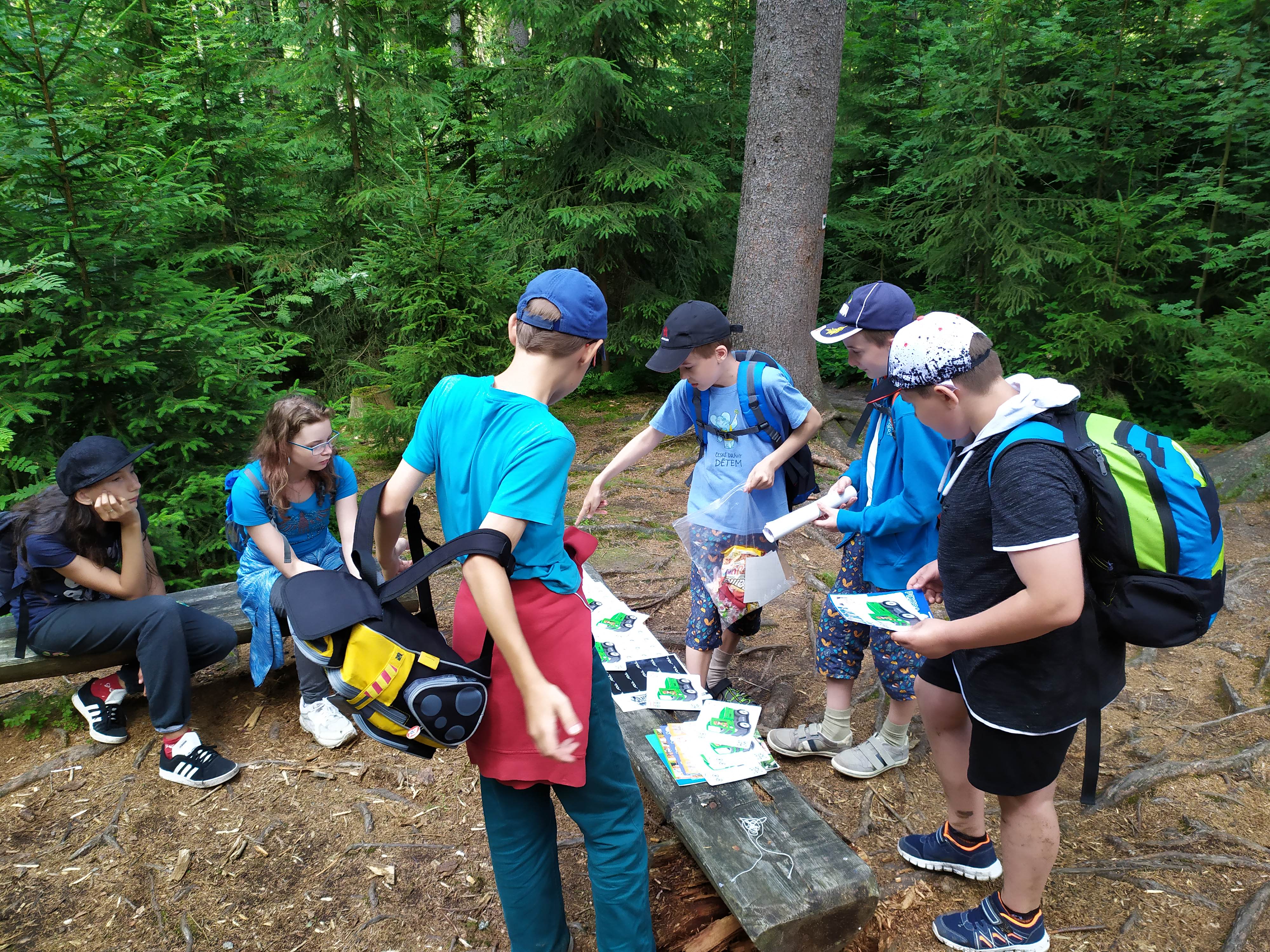 Přímá pomoc a podpora školám ve Žďáře nad Sázavou