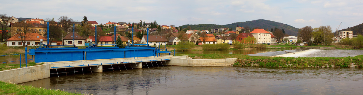 MVE Hýskov rybí přechod