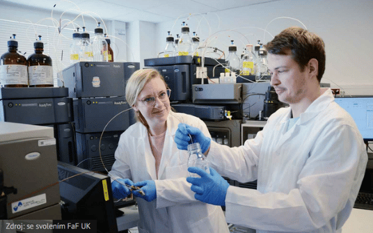 Kde fondy EU pomáhají: V Hradci podpořili vědecko-výzkumné činnosti