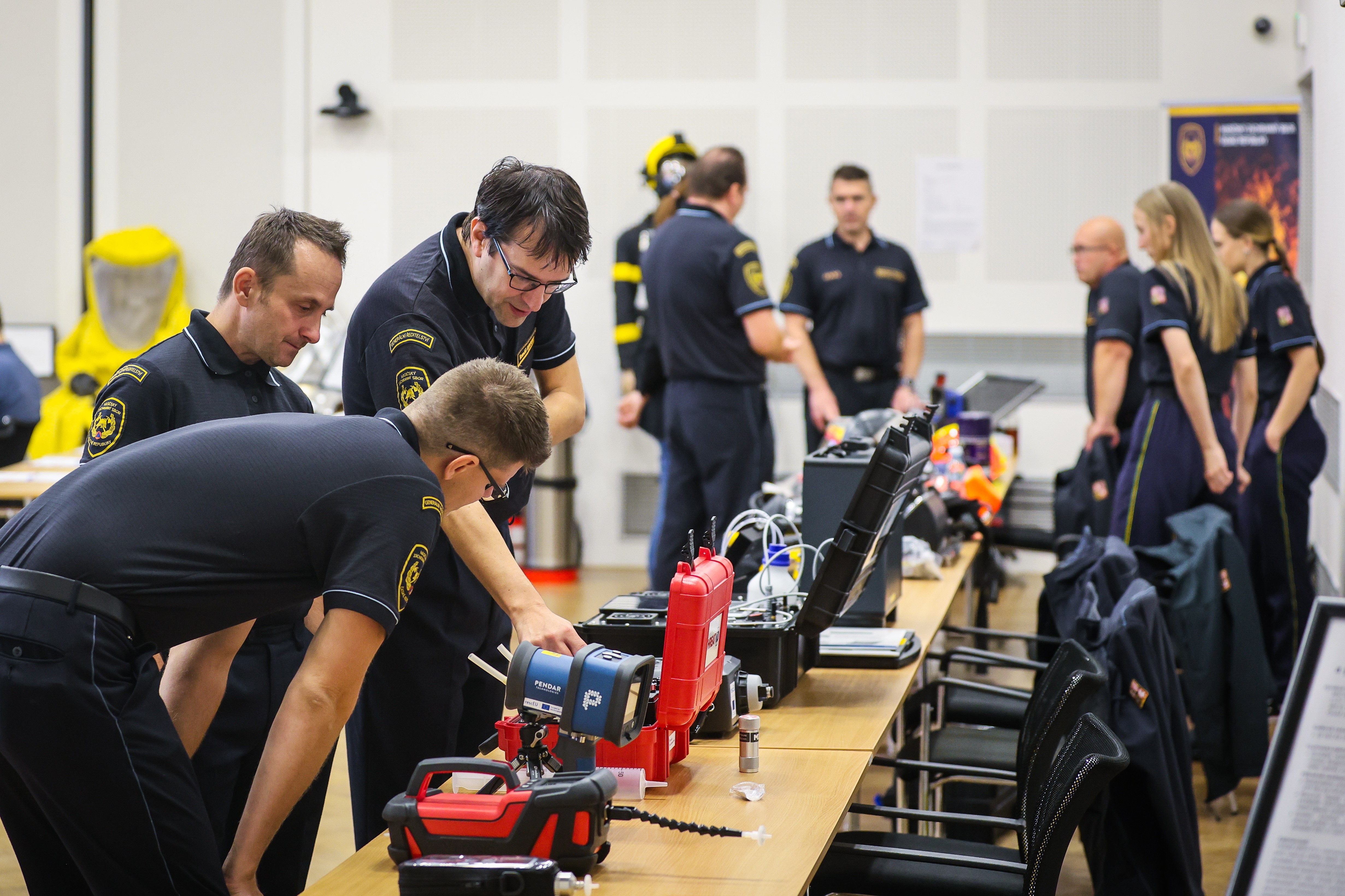 IROP pomáhá hasičům – přes tisíc projektů za 9,5 miliardy. CRR a HZS ČR společně představily výsledky