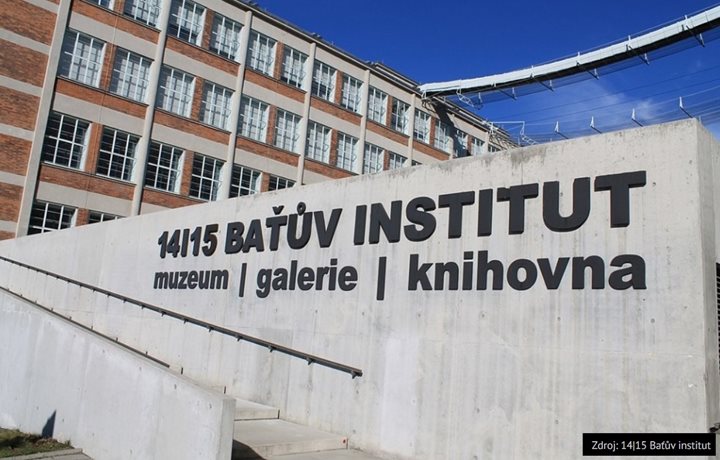 Evropské fondy pomáhají: Baťův institut v novém. Z industriální budovy vzniklo moderní kulturním cen
