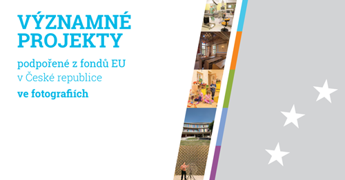 Významné projekty ve fotografiích 