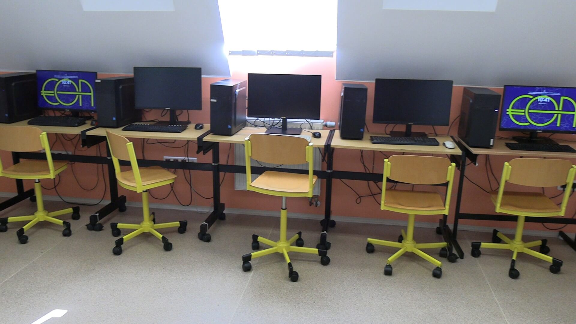Moderní technologie připravují studenty na budoucnost