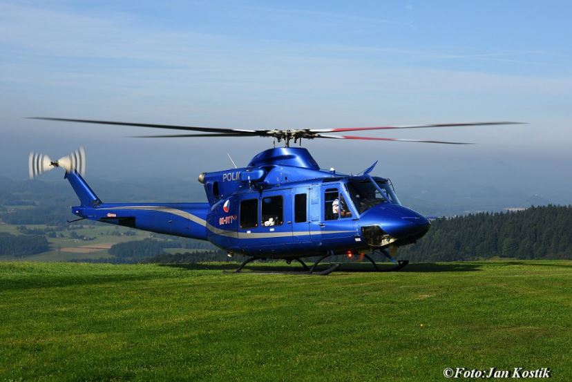 Evropské fondy pomáhají: Nový vrtulník zachraňuje životy