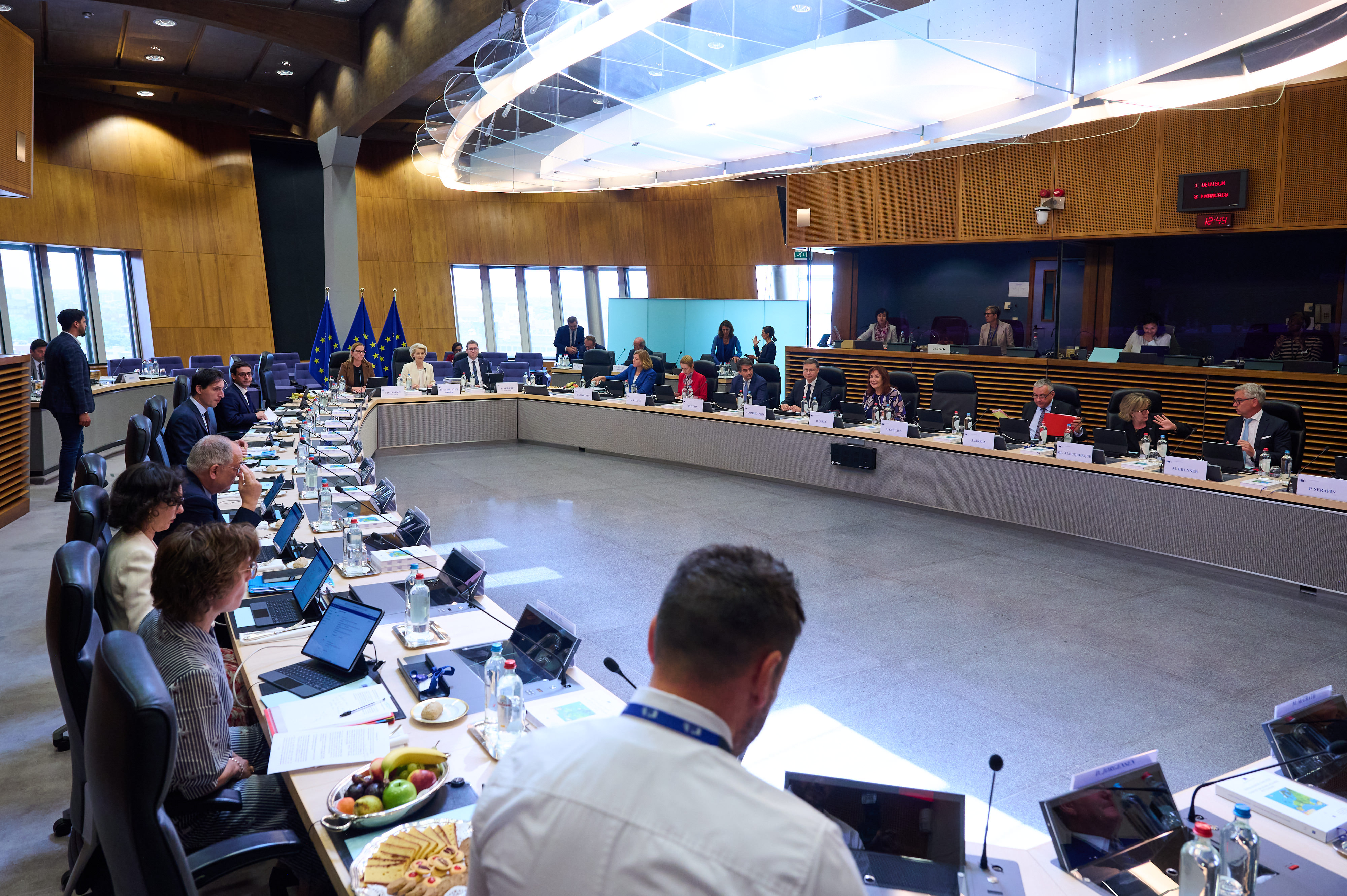 Evropská komise představila návrh rozpočtu EU a legislativu pro nastavení evropských fondů po roce 2027. Česko je připraveno na vyjednávání