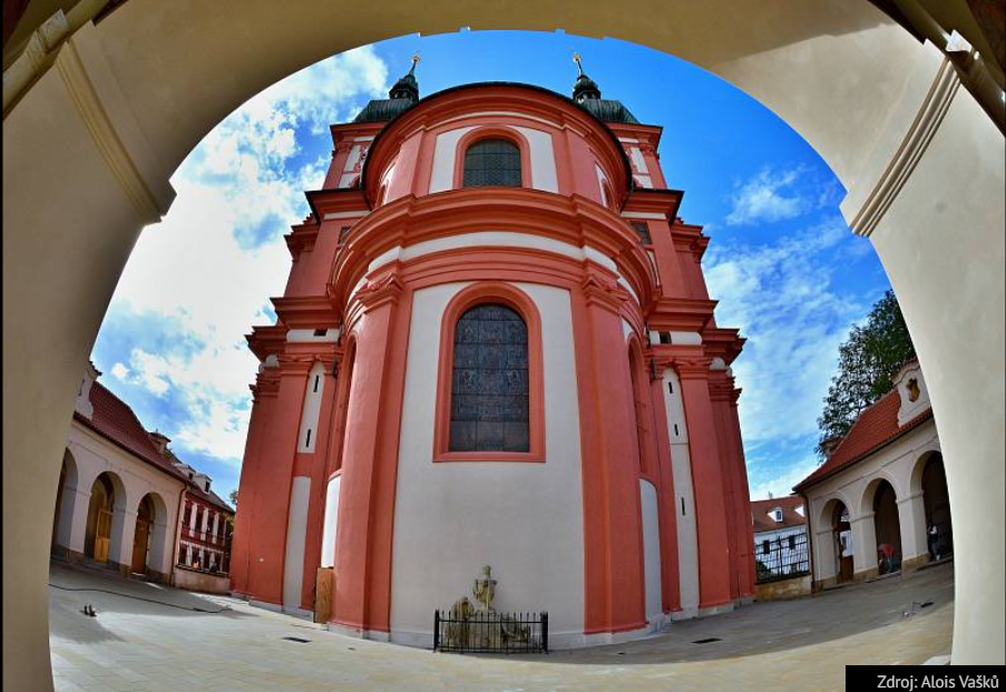 Stará Boleslav - kolébka české státnosti - Mariánský komplex