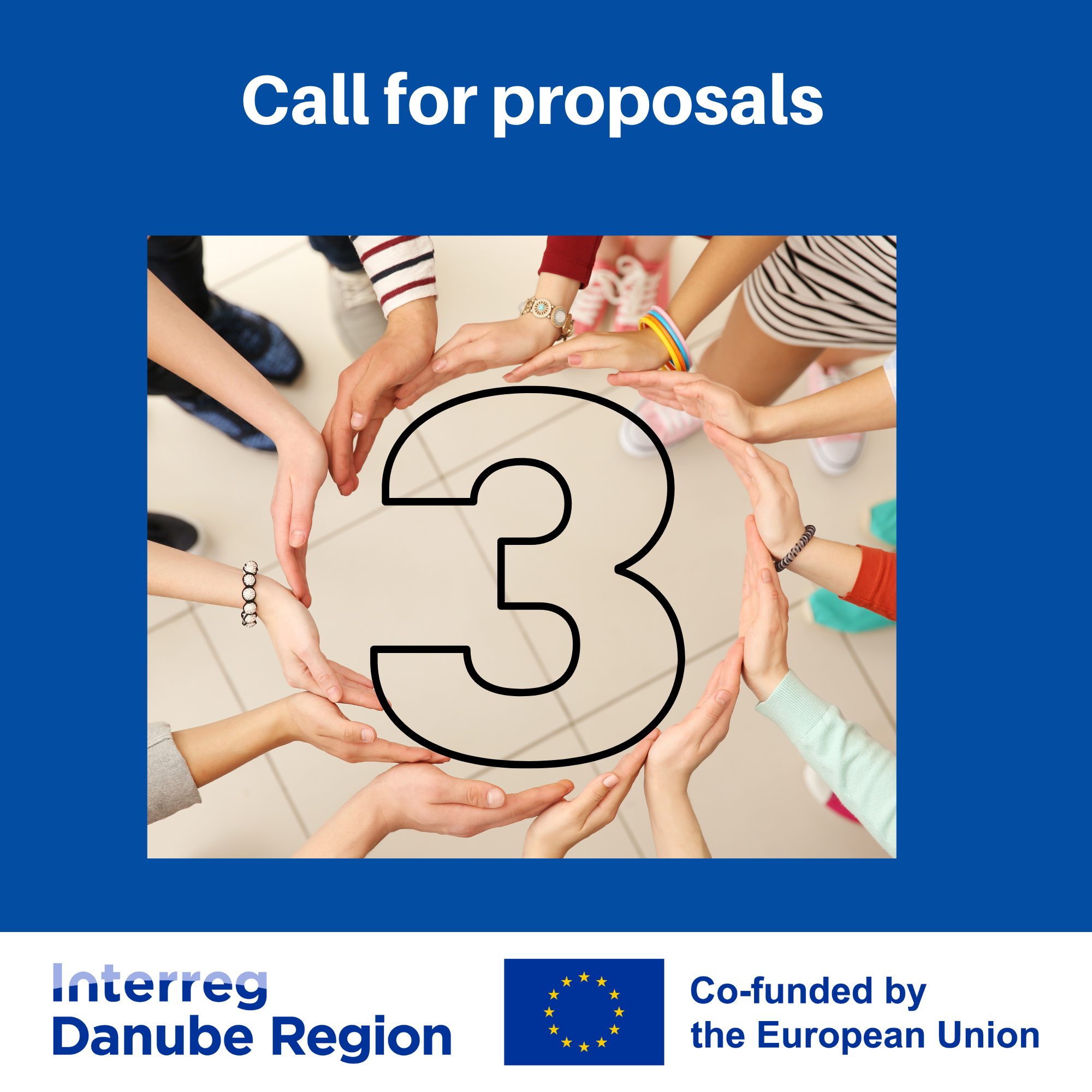 Třetí výzva programu Interreg Danube ukazuje pokračující zájem o nadnárodní spolupráci