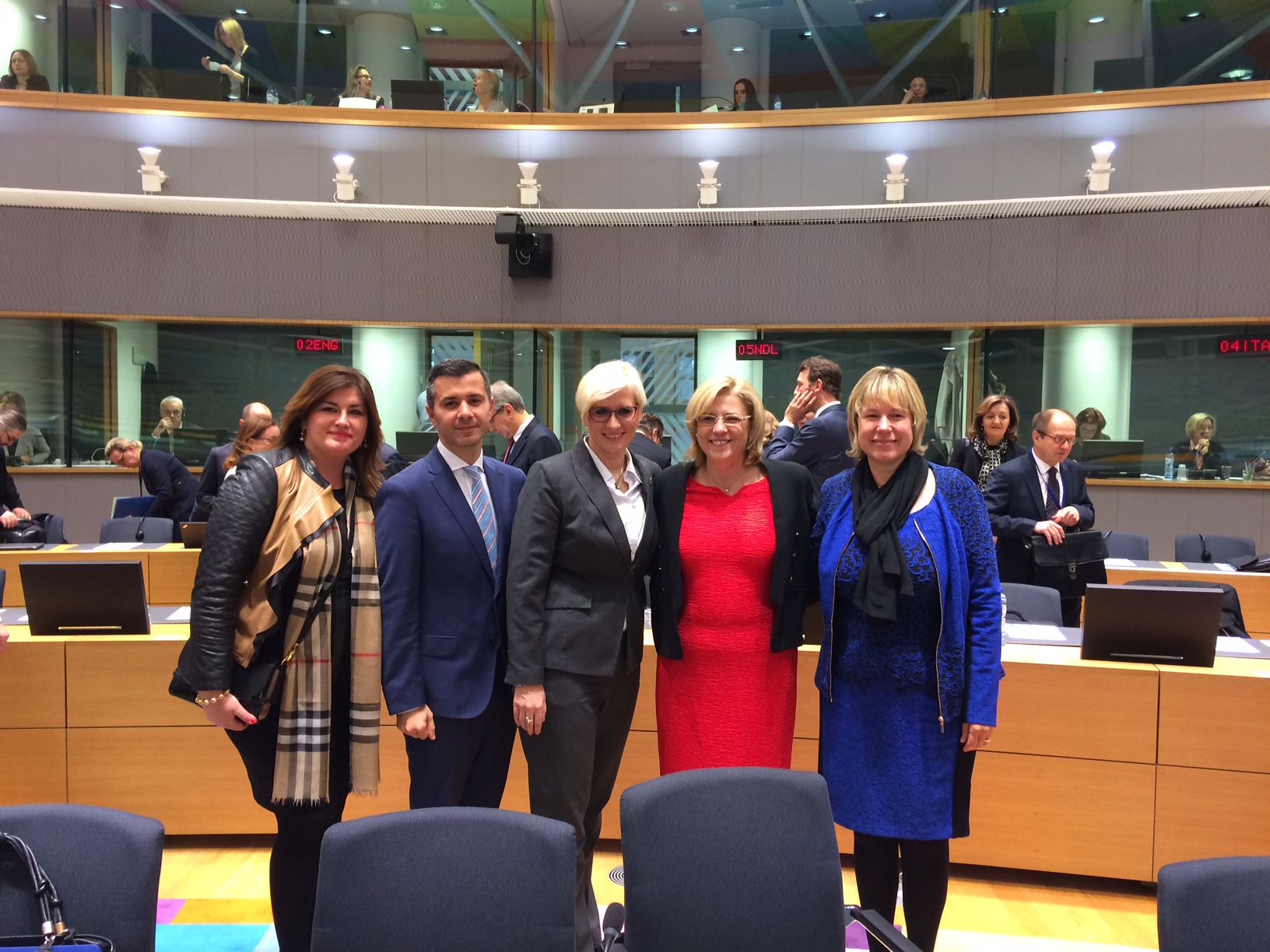 Karla Šlechtová jednala v Bruselu o budoucnosti politiky soudržnosti
