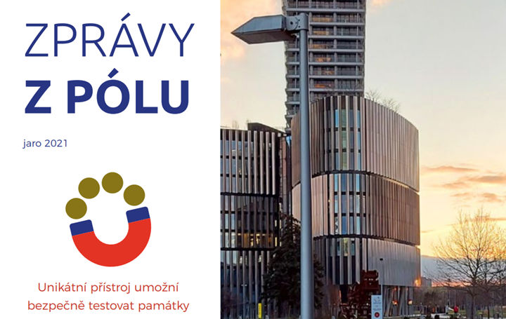 Vyšlo jarní číslo Zprávy z pólu – bulletin OP Praha - pól růstu