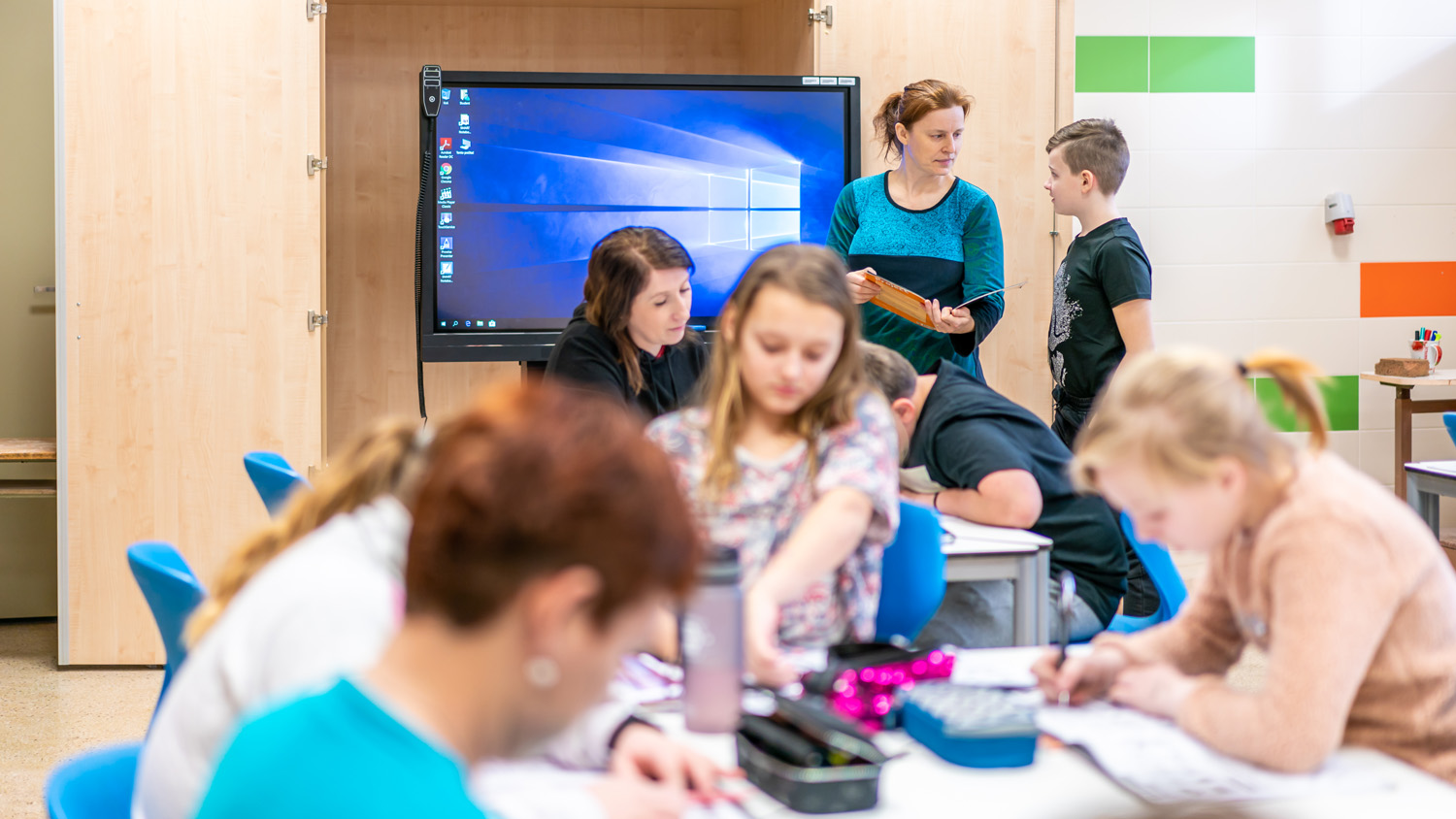 Zlepšení kvality zázemí pro zájmové vzdělávání na ZŠ Vorlina