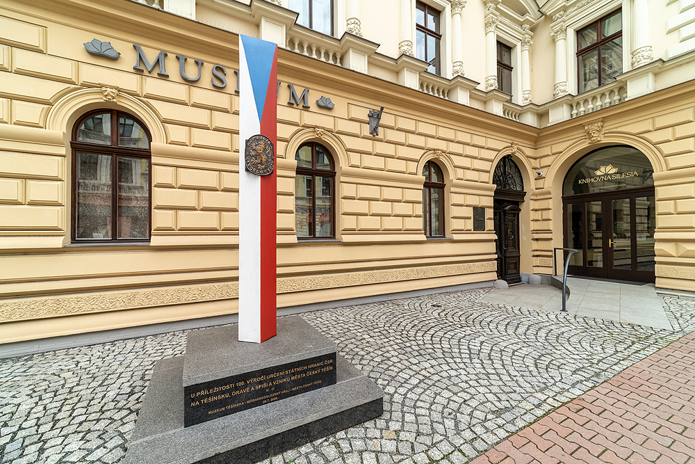 Rekonstrukce výstavní budovy a nová expozice Muzea Těšínska