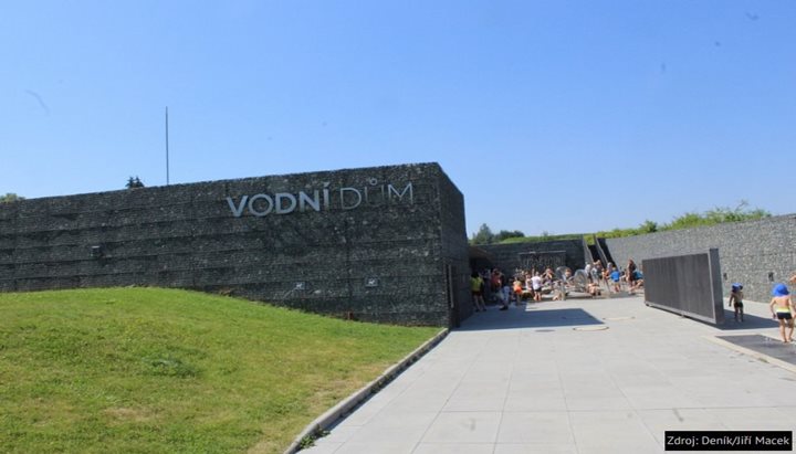 Evropské fondy pomáhají: Voda v různých podobách. Její taje poznáváme i díky dotaci unie