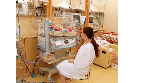 Kde fondy EU pomáhají: Nemocnice Havlíčkův Brod se pyšní moderní péčí o novorozence i maminky