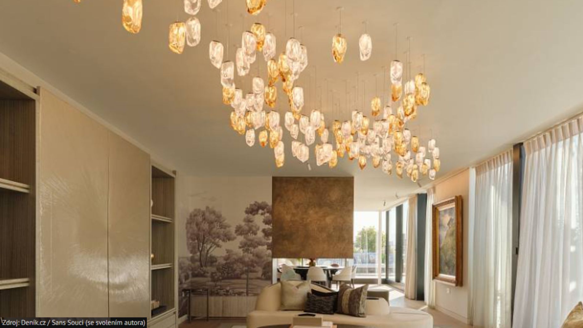 Kde fondy EU pomáhají: Sklo ze Cvikova vypráví jedinečné příběhy. Unikátní designy oslovují i v Dubaji