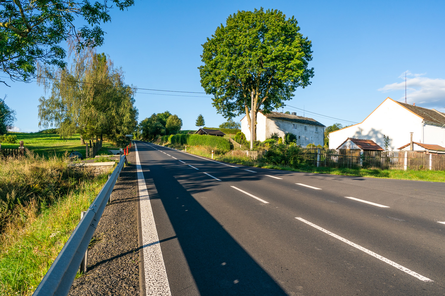 II/198 Modernizace silnice Bochov - Kozlov 