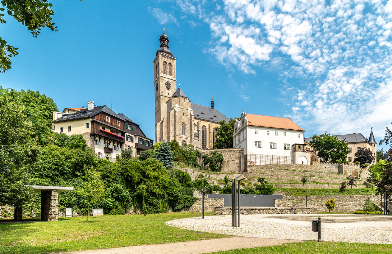 Kde fondy EU  pomáhají: Lepší zabezpečení i původní výmalba. Vlašský dvůr zachránila dotace