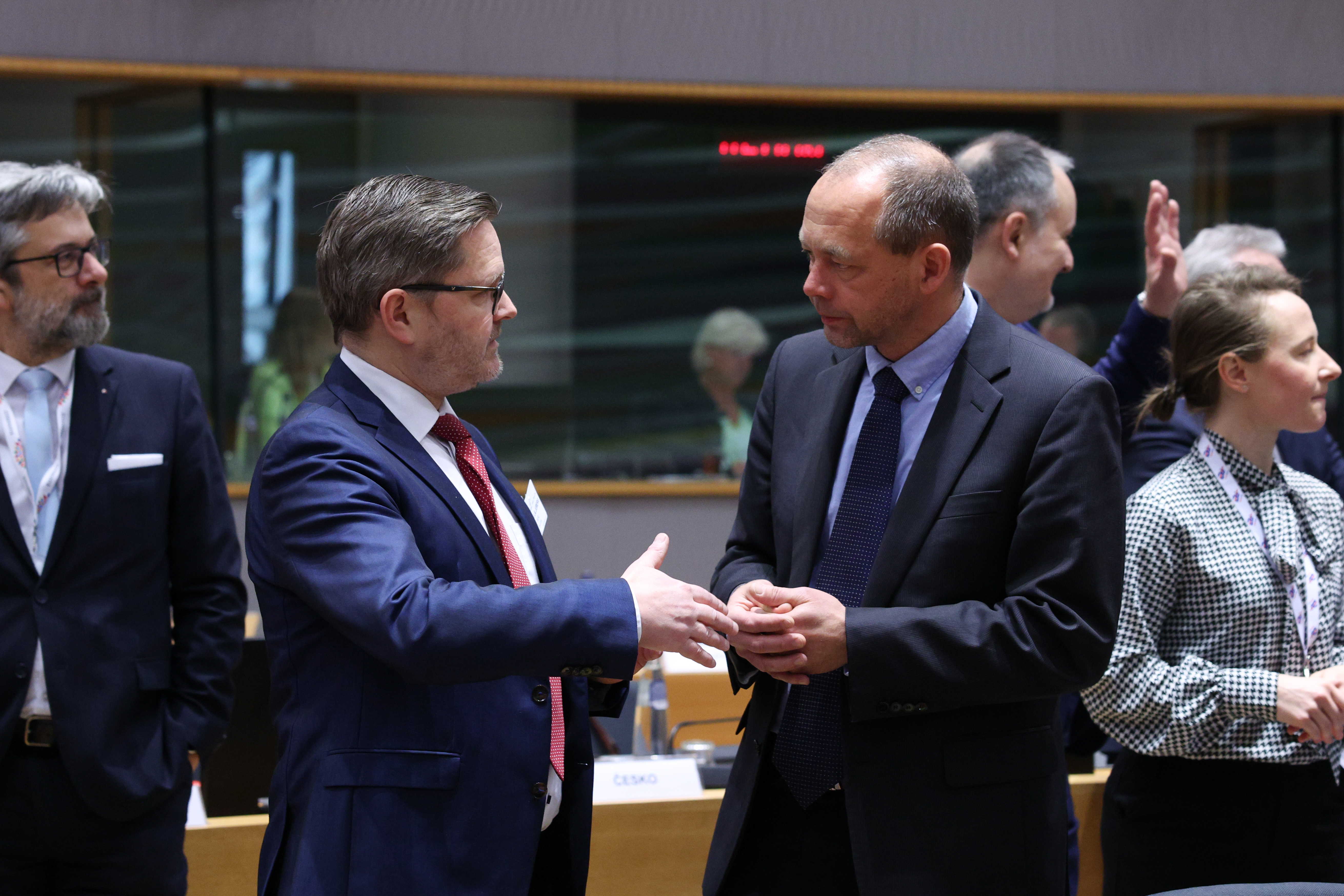 Ministr Kulhánek v Bruselu: Potřebujeme pružnější pravidla a investice z fondů EU musí držet krok se současnými výzvami