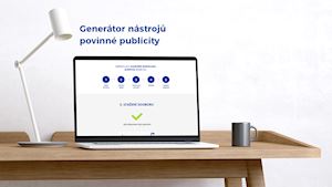 Povinná publicita projektů snadno a správně: Online generátor plakátů i billboardů pro příjemce dotací z fondů EU