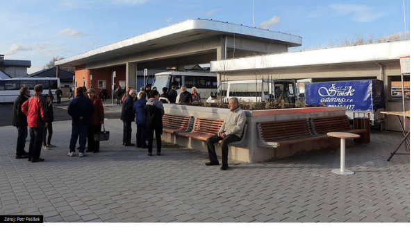 Kde fondy EU pomáhají: V Mohelnici se pyšní moderním autobusovým nádražím
