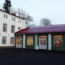 Rekonstrukce brownfield v Broumově na výrobně skladovací areál firmy ELMON spol. s r.o.