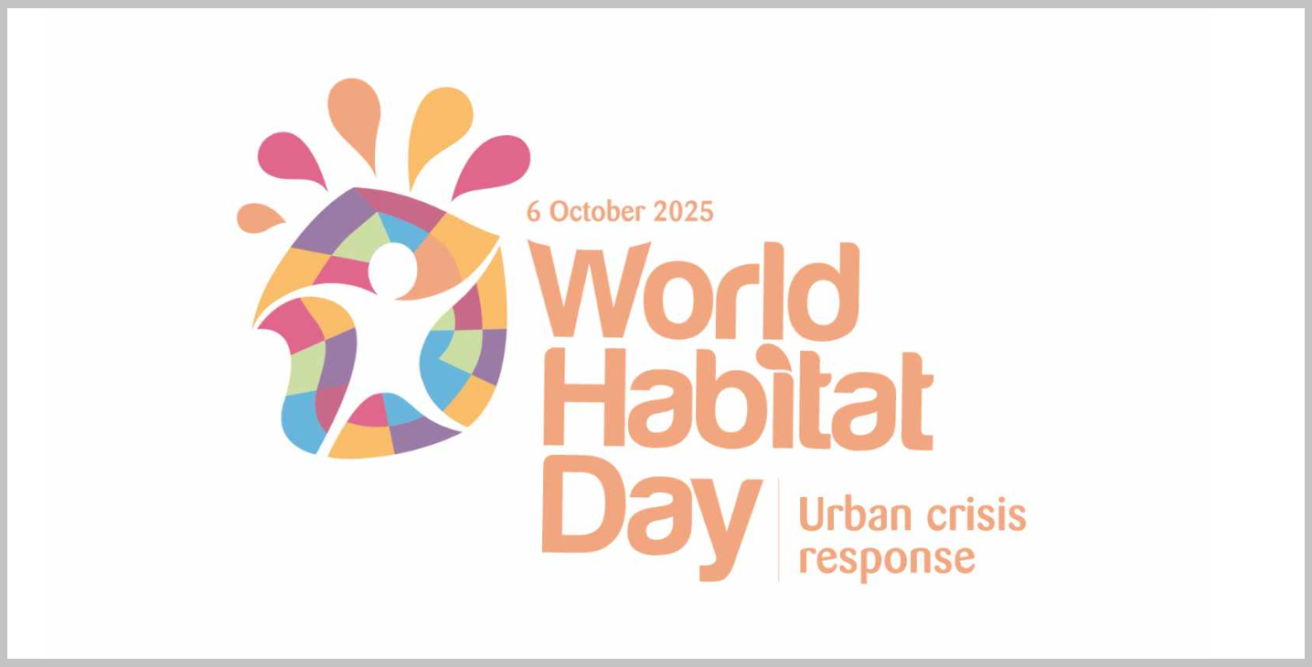 Světový den Habitat 2025 se zaměřil na řešení krizí v rychle rostoucích městech