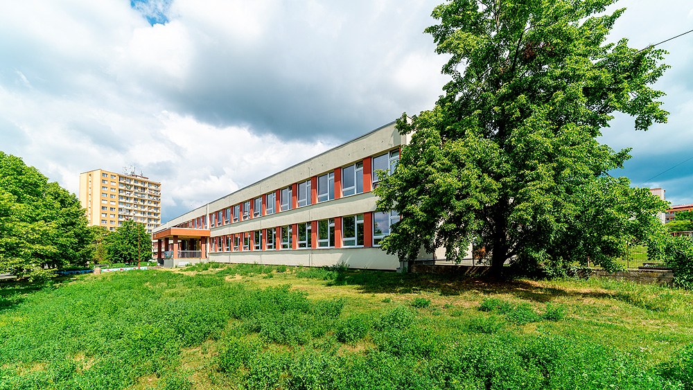 ZŠ Litoměřice, Havlíčkova 32 - vybudování zázemí pro technické a řemeslné obory a vybudování učebny přírodních věd
