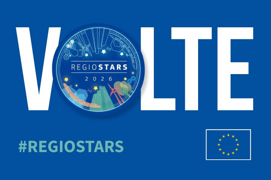 Hlasování REGIOSTARS 2026 začalo. O Cenu veřejnosti usilují dva české projekty