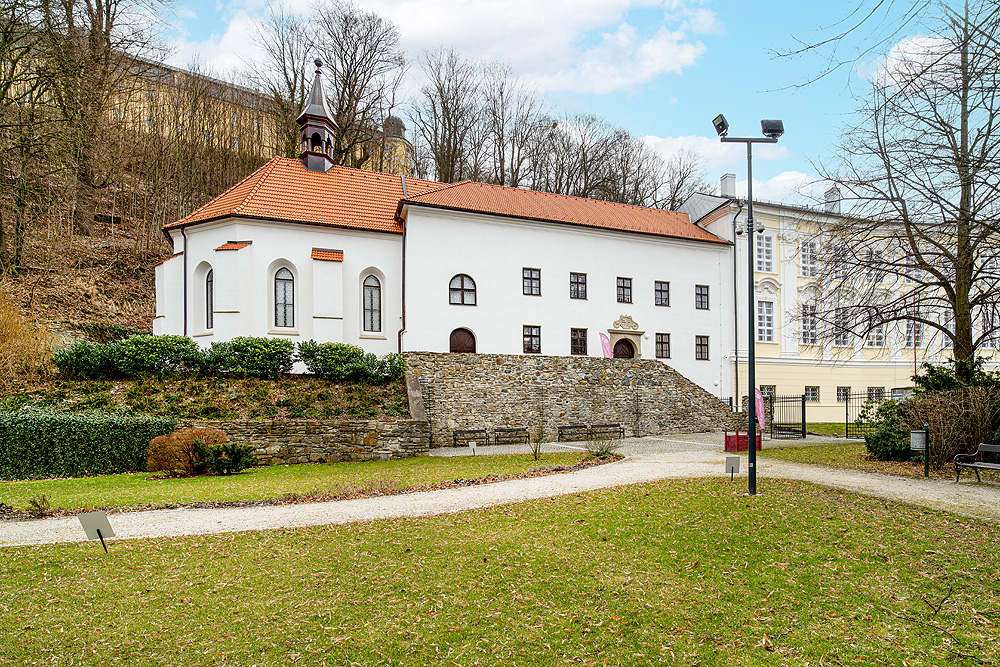 Památník J. A. Komenského ve Fulneku  - živé muzeum