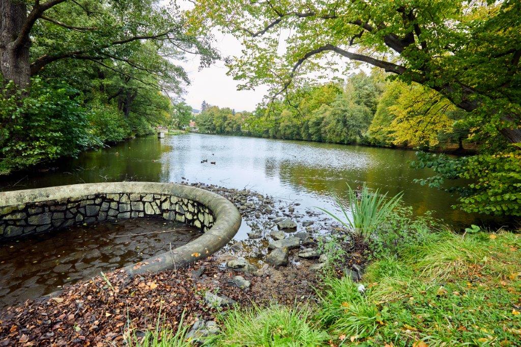 Revitalizační a protipovodňová opatření na Cihlářském potoce