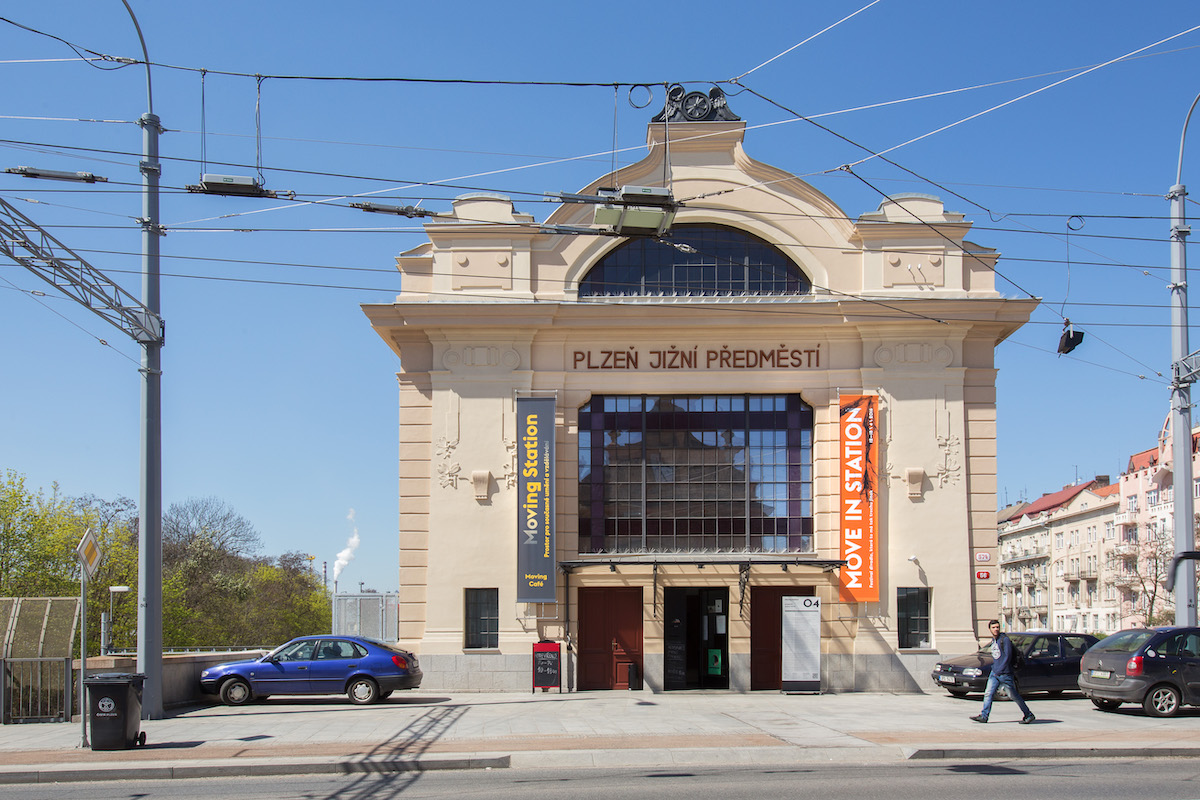 Plzeň - Culture Station