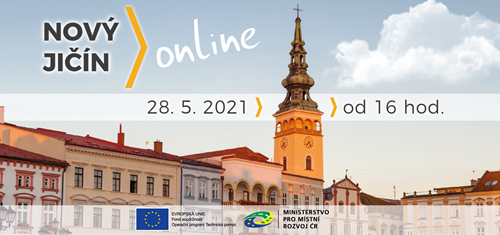 Online Den otevřených dveří v Novém Jičíně již zítra odpoledne!