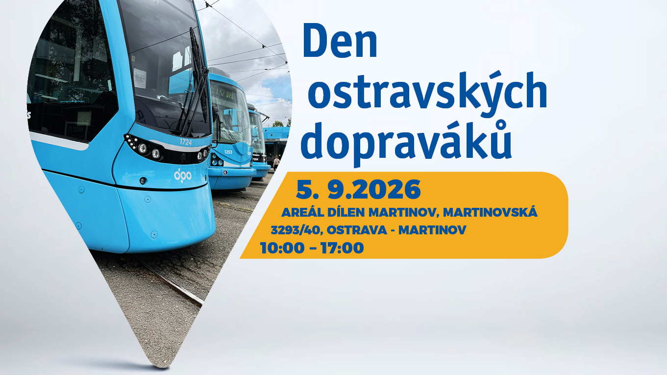 Podzimní DODy startují! Začínáme v Ostravě.