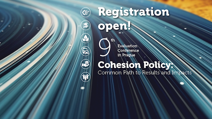 Registration for the 9th evaluation conference is open!