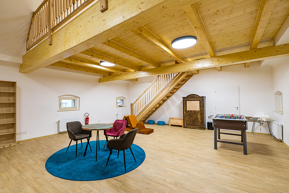 Komunitní centrum Údlice