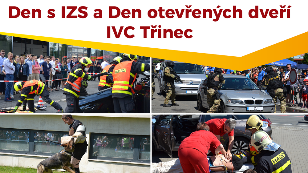 Startujeme Dny otevřených dveří 2023