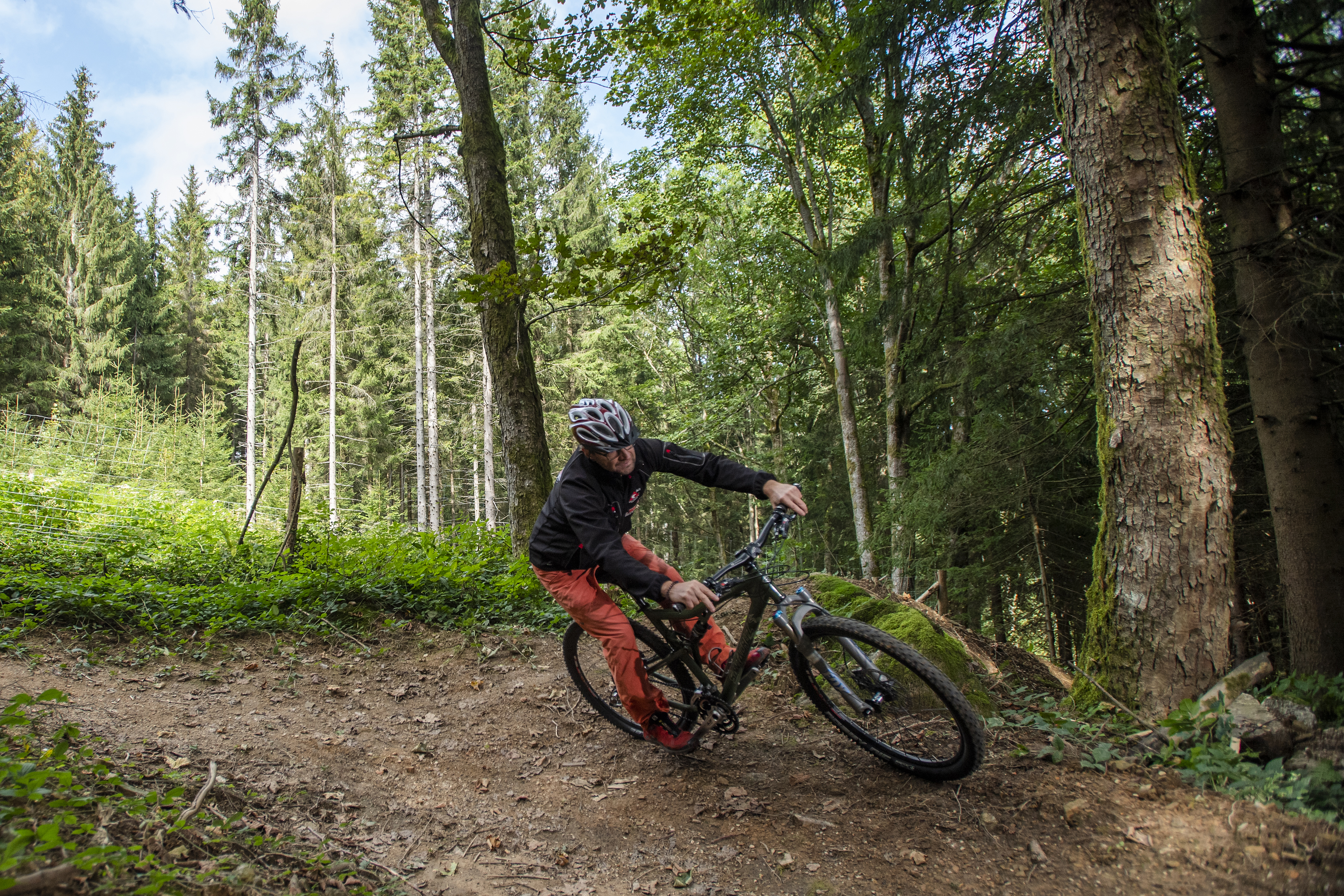 Singletrack Glacensis