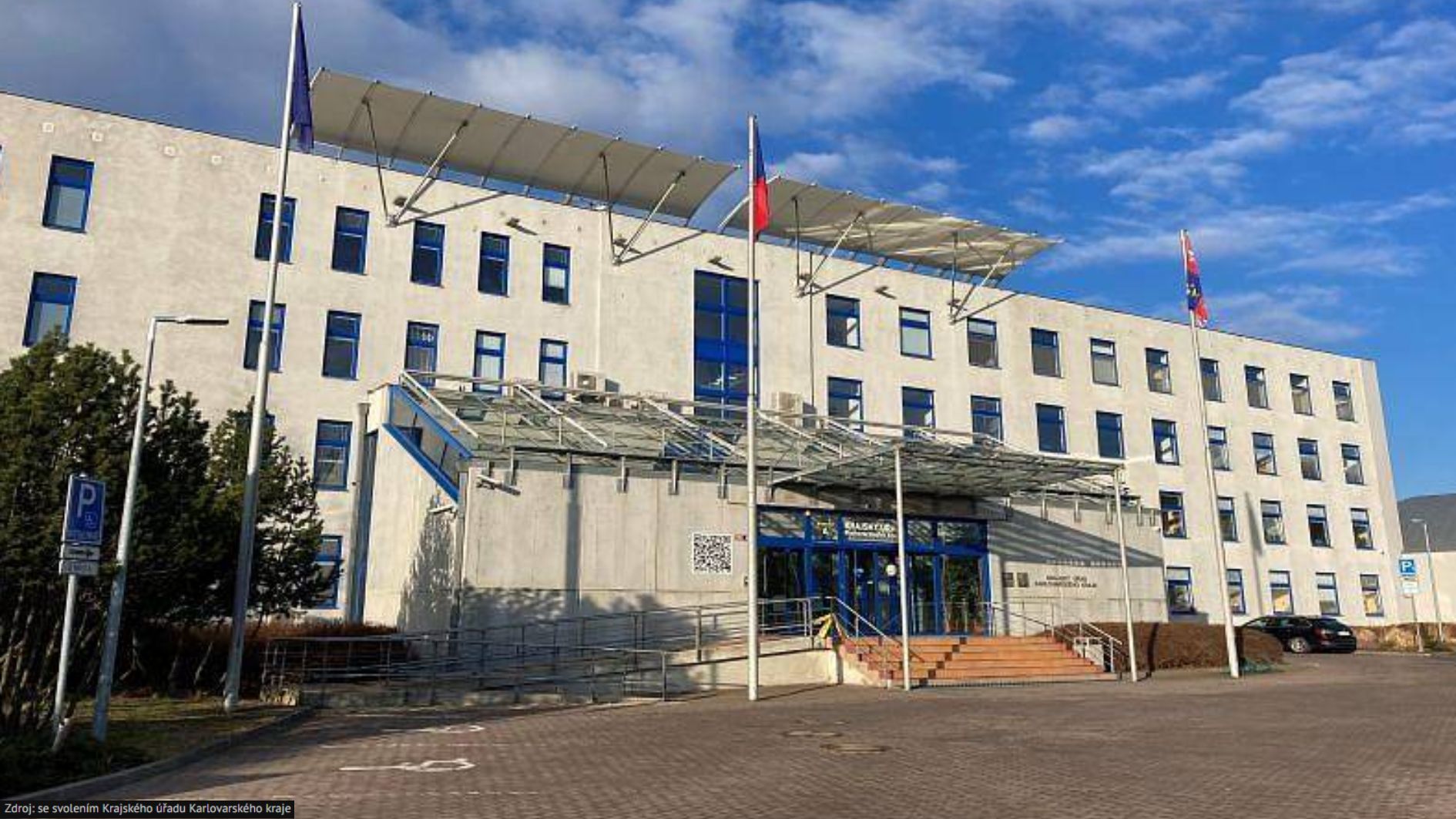 Kde fondy EU pomáhají: Digitální mapa Karlovarského kraje sjednocuje data a zrychluje stavební řízen