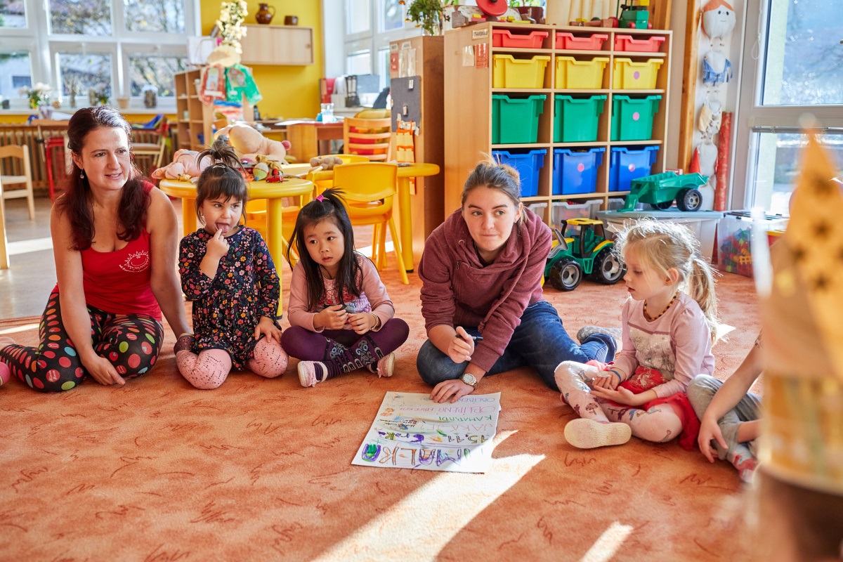 MŠ Letovice, Čapkova 63