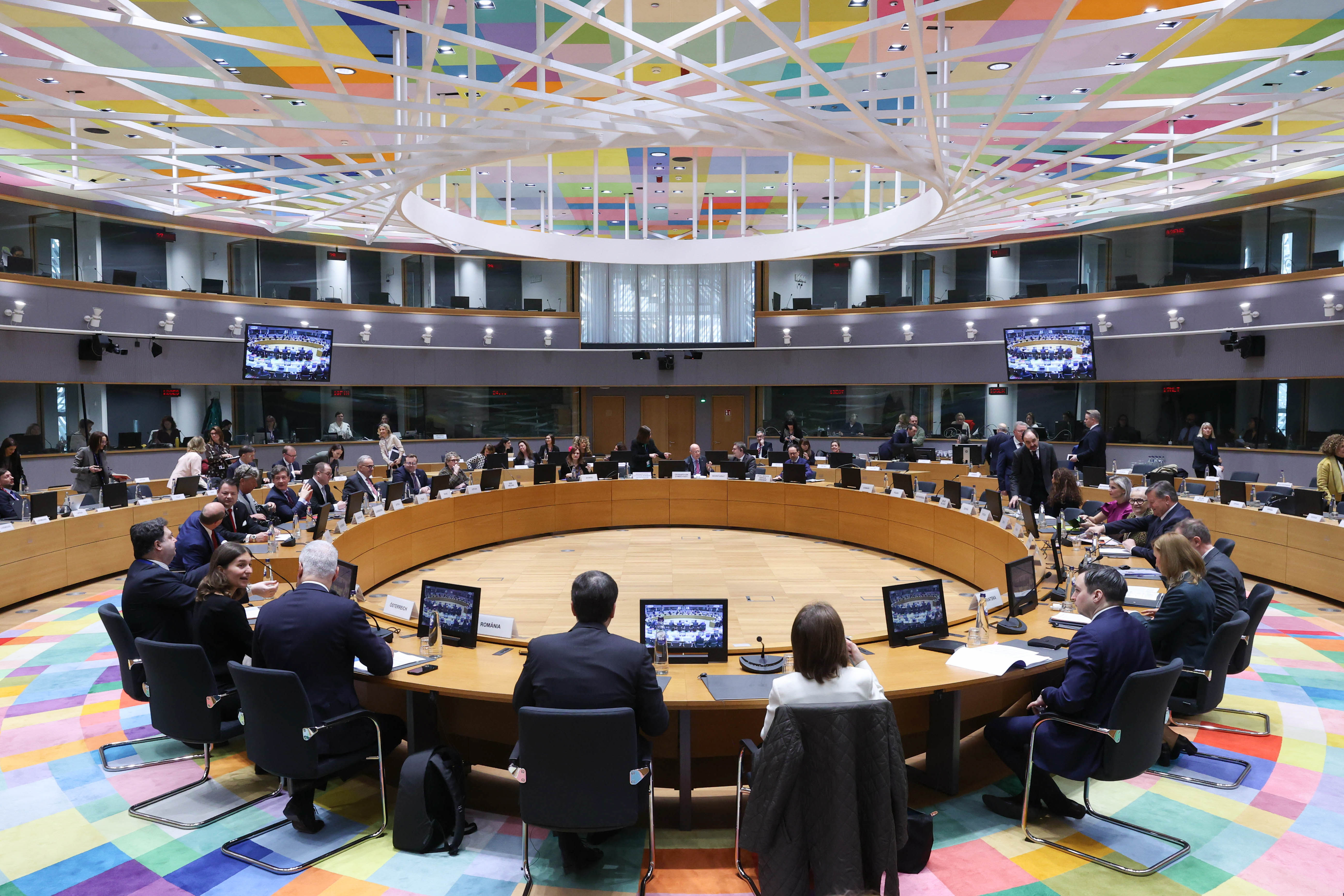 Zástupci Ministerstva pro místní rozvoj na Radě EU podpořili rozvoj měst a volali po jednodušších pr