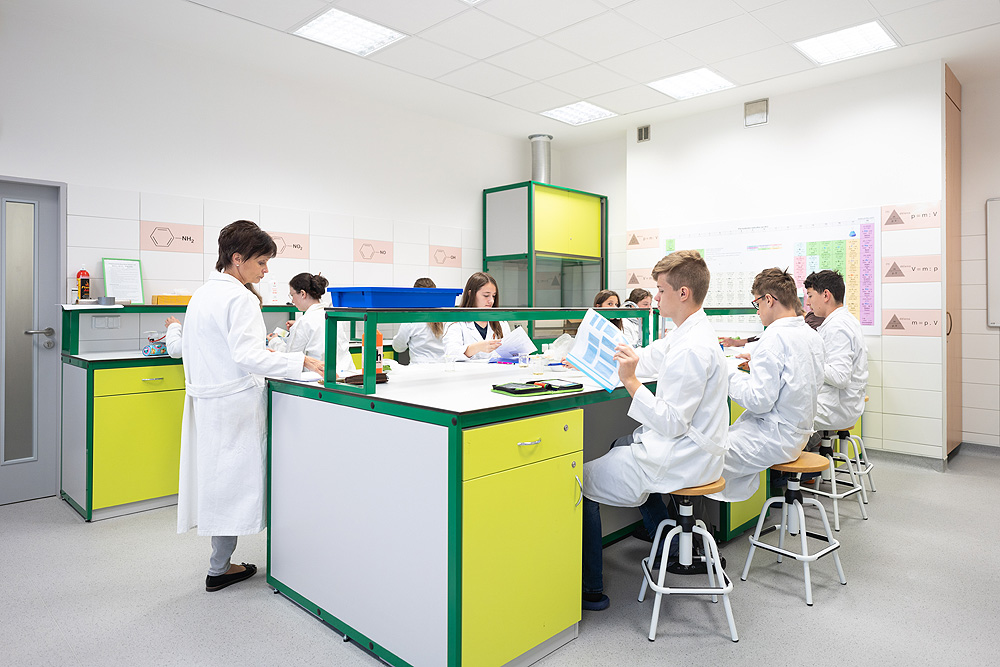 Začíná nový školní rok. IROP pomáhá žákům a studentům vytvářet moderní podmínky pro výuku