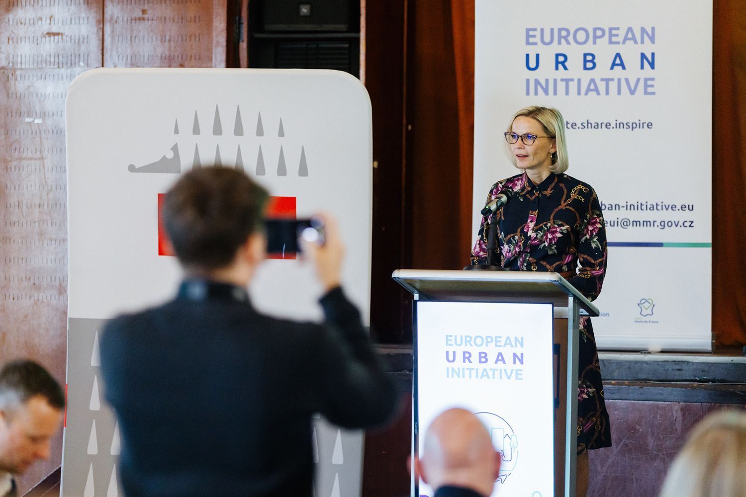 V Jihlavě skončila dvoudenní akce Evropské městské iniciativy zaměřená na budoucnost integrovaného r