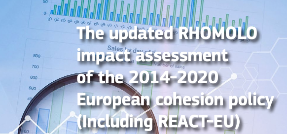Nová studie Evropské komise: Politika soudržnosti výrazně podpořila ekonomiku EU a snížila regionální rozdíly