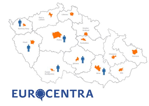 EUROCENTRA NOVĚ PORADÍ S EVROPSKÝMI FONDY