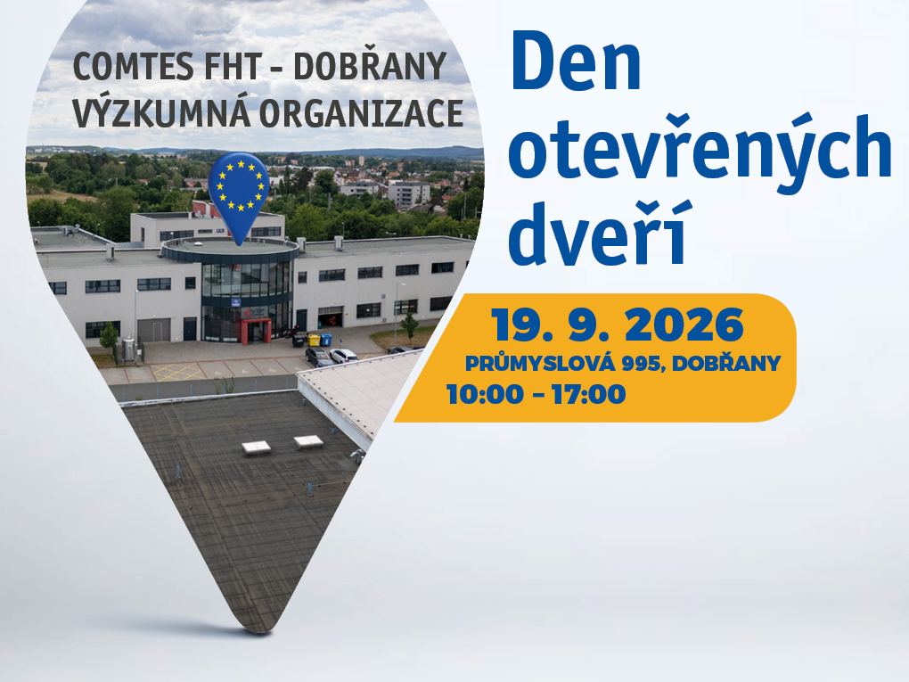Přijeďte na podzimní DOD do Dobřan u Plzně