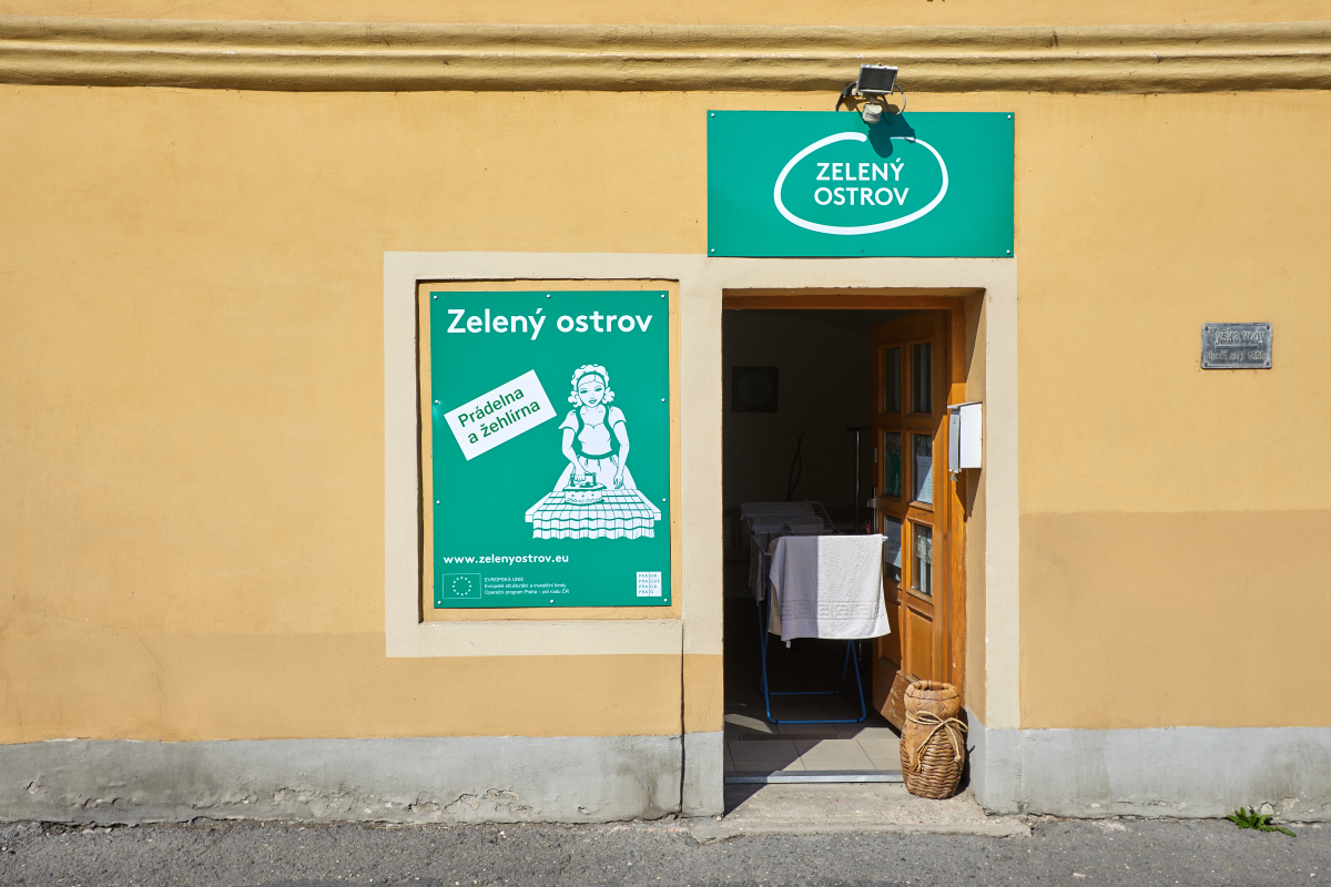 Zelený ostrov - DVOJKA