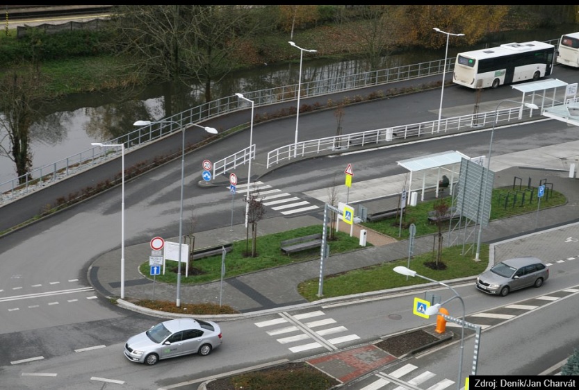 Evropské dotace pomáhají: Blansko má moderní autobusové nádraží